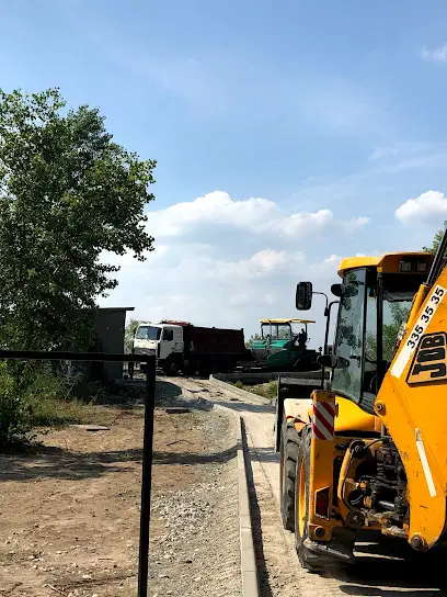 Асфальтування.Строительство дорог &laquo;ТОВ БАЗАЛЬТБУД&raquo;