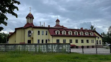 Парафія Пресвятої Діви Марії Матері Церкви