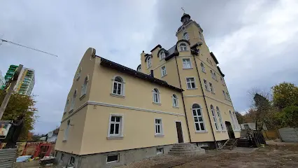 Римсько Католицька Церква Ісуса Христа Царя Всесвіту