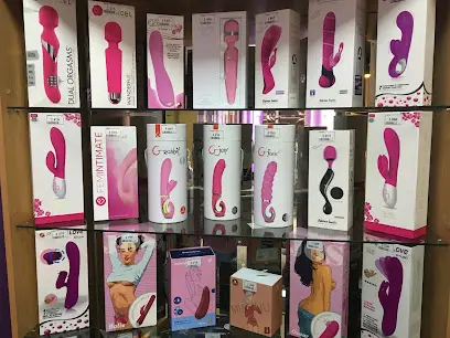 Секс шоп "Афродіта" &zwj; ️&zwj; Бутик іграшок для дорослих