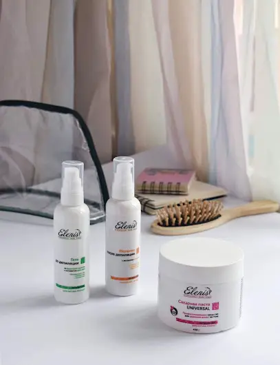 Elenis обучение шугарингу продажа сахарной пасты