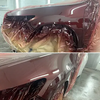 Фарбування автомобілів