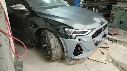 Ремонт и покраска автомобилей