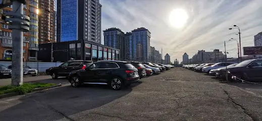 Автостоянка
