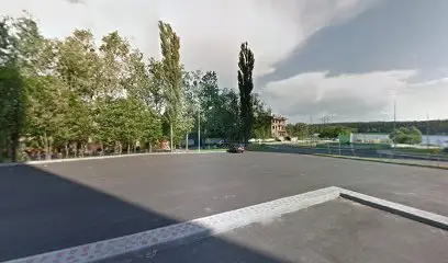 Автостоянка