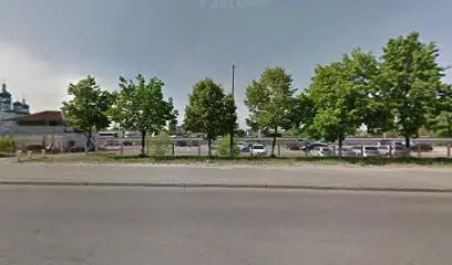 Автостоянка