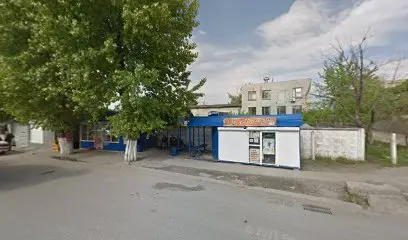 Автостоянка