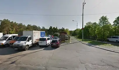 Автостоянка