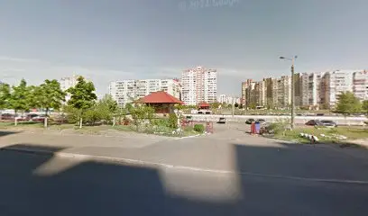 Автостоянка