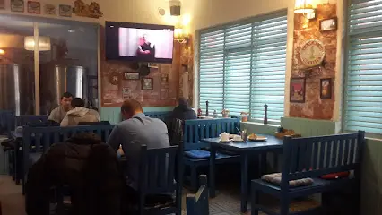 Бельгійська пивоварня Brasserie