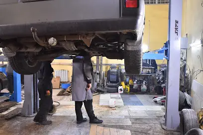 Сто Вишневое шиномонтаж развал схождение