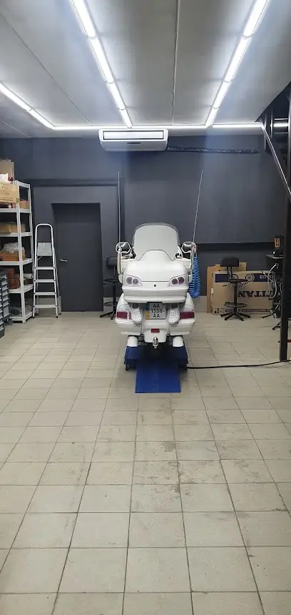 МОТО СТО DARK HORSE