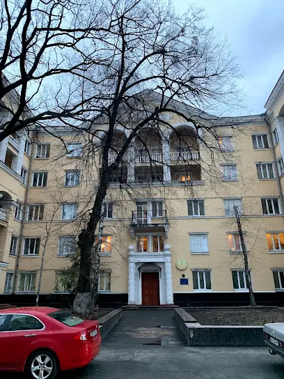 Гуртожиток №1, НТУУ "КПІ" Ім. Володимира Лабжинського