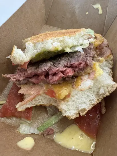 М'ясторія Meat Bar (Myastoriya Meat Bar, Мясторія Міт Бар)