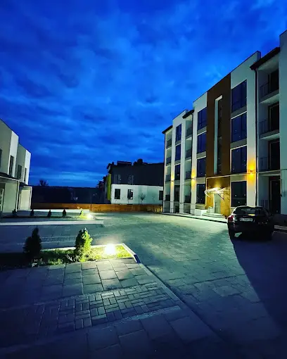 Таунхауси BRICKWOOD HOUSE в Гостомелі