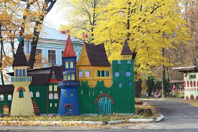 Спеціалізована школа-дитсадок &laquo;Лісова казка&raquo;