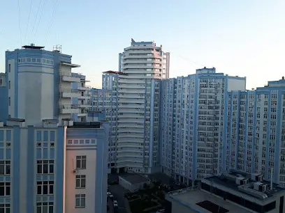 Ap-Rent Osokorky Apartments