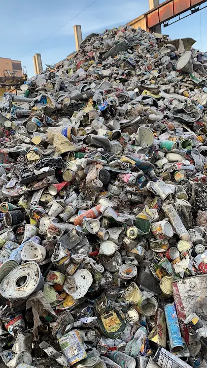 Пункт приема вторсырья