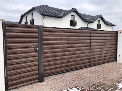Ворота откатные и гаражные, автоматика - Арт Ворота