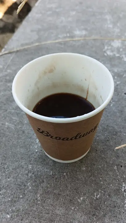 Кав'ярня Broadway