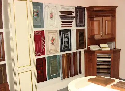 Меблеві фасади/ Мебельные фасады ВЕНЦЕЛЬ (TM VENTSEL)