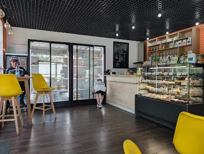 Кав'ярня-кондитерська Лучіано