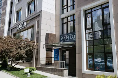 T.H.E. CAPITAL | Бульвар Фонтанів | Агентство нерухомості