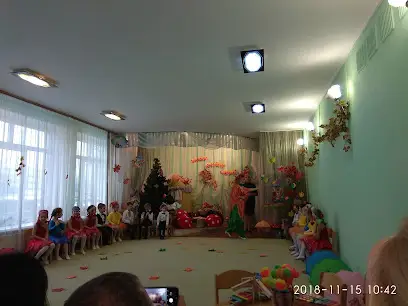 Заклад дошкільної освіти №25 "Первоцвіт"