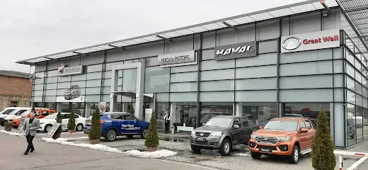 Ніколь Моторс