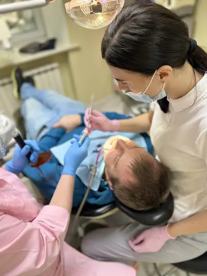 СТОМАТОЛОГІЯ ЛІКАРЯ ЧЕЛЕНГІРОВА