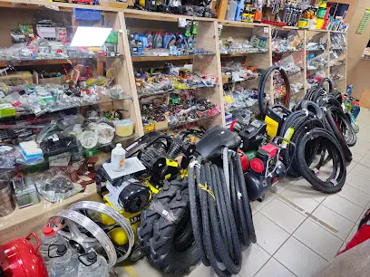 Магазин "Запчастини-сервіс"