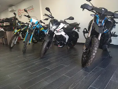 Мотосалон Артмото Житомир