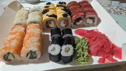 Хочу Sushi-Pizza & Grill