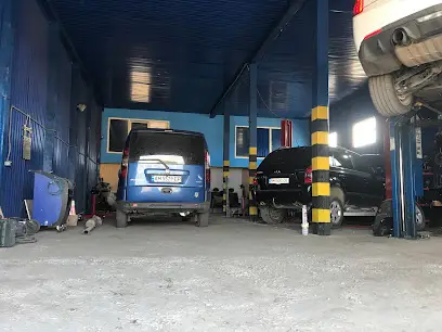 СТО автосервис ремонт ТО замена Крюковщина Тарасовка Мустанг