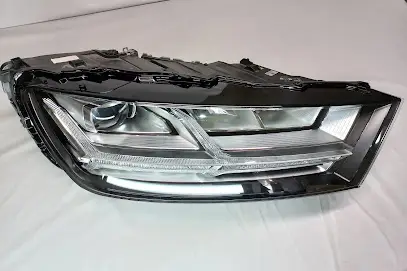 Авторемонт фар, Перепаковка фар, Ремонт пластика