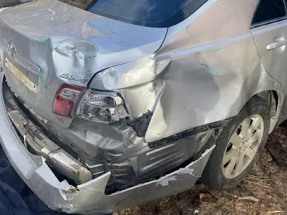 Рихтовка автомобілів