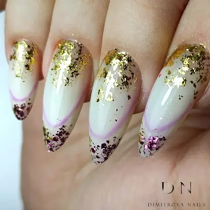 Студія ідеального манікюру та педикюру Dimitrovanails