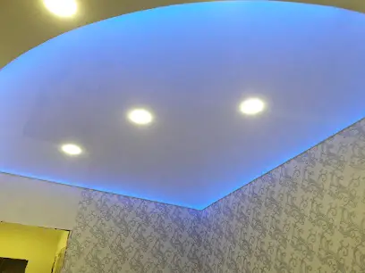 Натяжні стелі