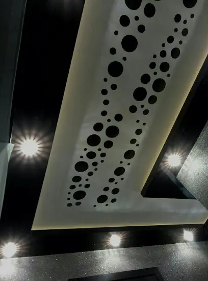 Натяжные Потолки "Седьмое Небо"