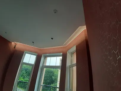 Натяжные потолки Relicon