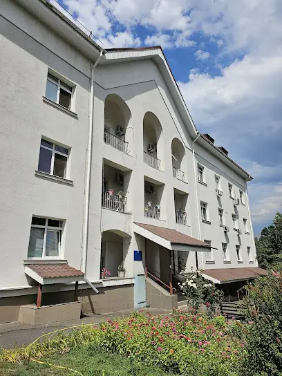 Інститут нейроінфекцій імені Громашевського