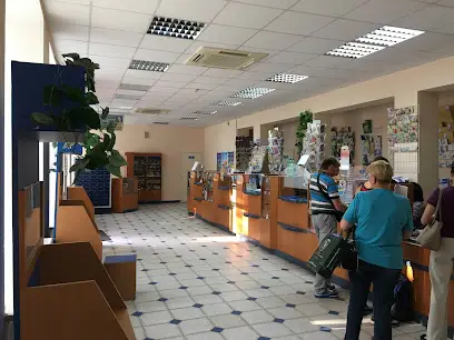 Відділення поштового зв'язку №111