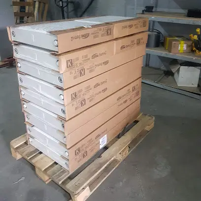 Сантехник, склад-магазин