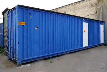 Mybox. Аренда мини - склада, контейнера