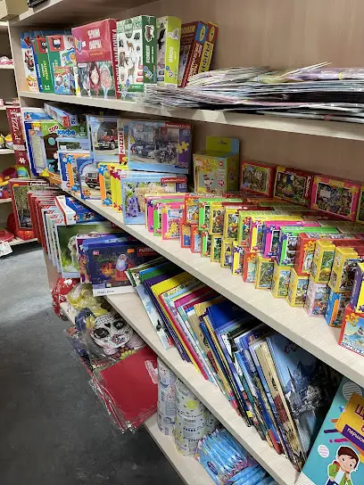 Магазин &laquo;Дрібничка&raquo;