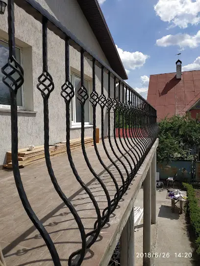 Металл Сервис - изготавливаем решетки на окна, ворота, заборы, броне-двери, оградки