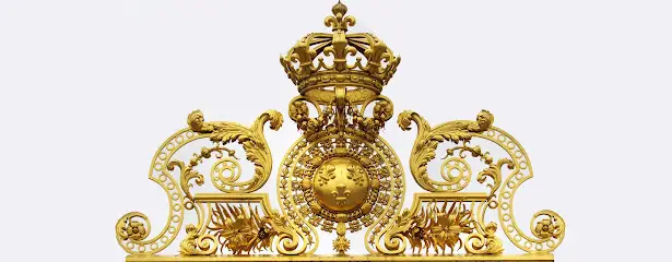 Ковка Киев, кузница "Золотая Метка": кованые ворота, заборы, лестницы