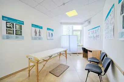 Центр здоров'я спини та суглобів &laquo;Стаміна&raquo;