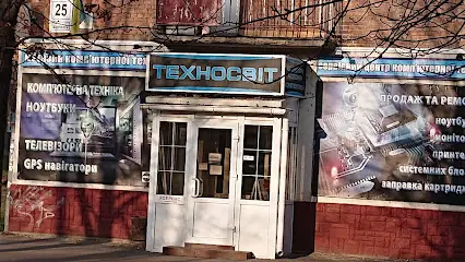 "ТЕХНОСВІТ"