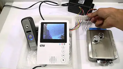 Відеофон-Україна - Ремонт-сервіс домофонів